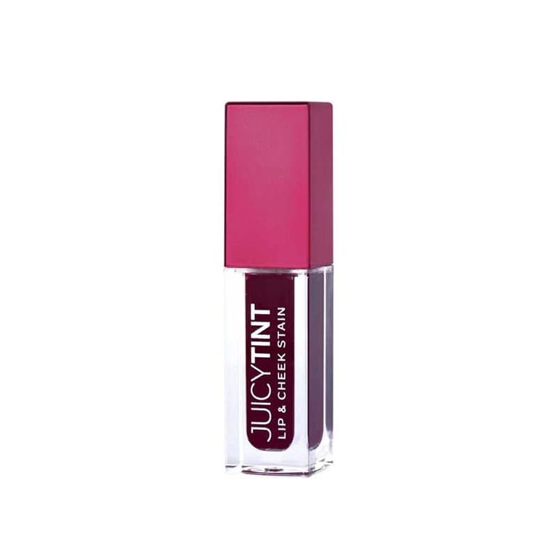تینت مایع گلدن رز مدل juicy tint شماره 04 BERRY KISS — تصویر ۲