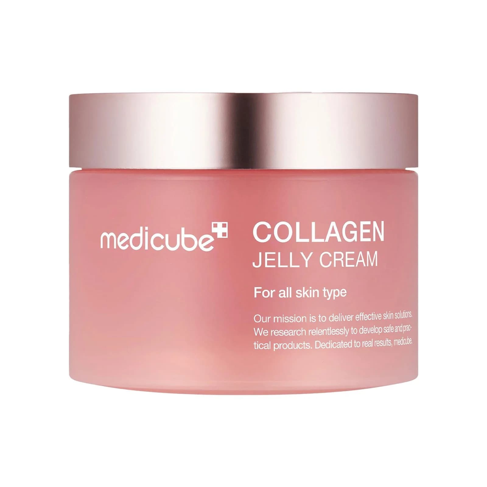 ژل کرم جوانساز و آبرسان کلاژن مدی کیوب Medicube حجم 110 میل — تصویر ۴