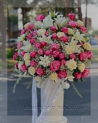 گلفروشی نزدیک لیلیان اتوبان کرج