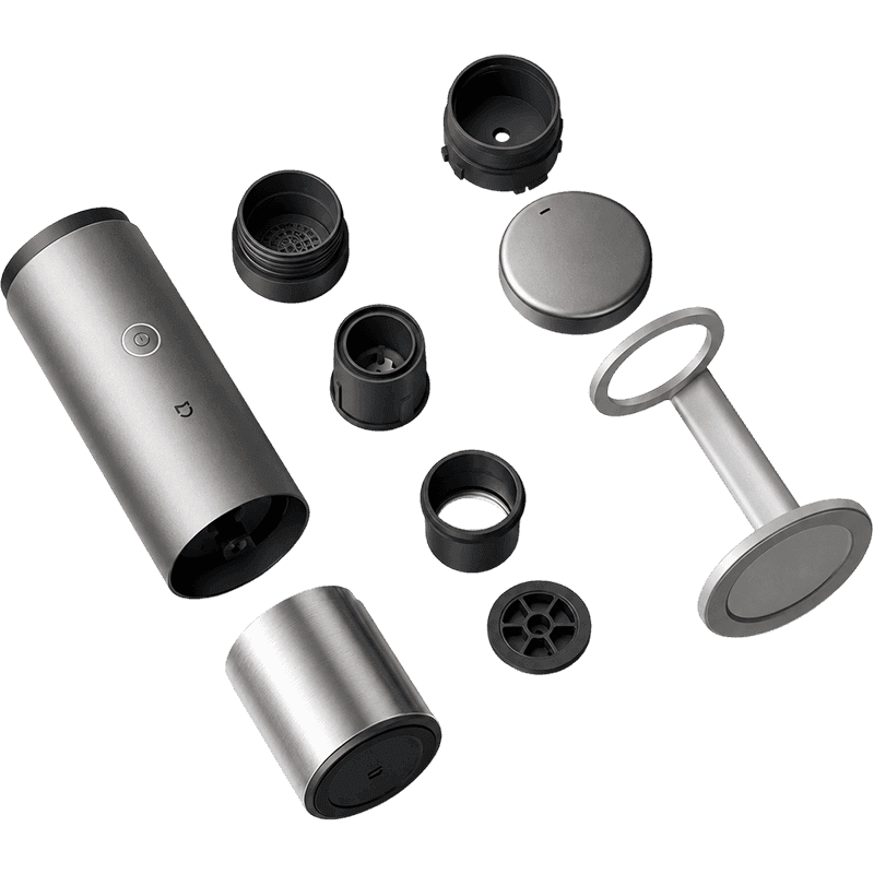 دستگاه اسپرسوساز قابل حمل شیائومی Mijia Portable Coffee Machine — تصویر ۵