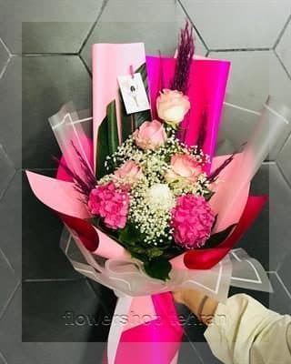 گلفروشی نزدیک اتوبان فتح