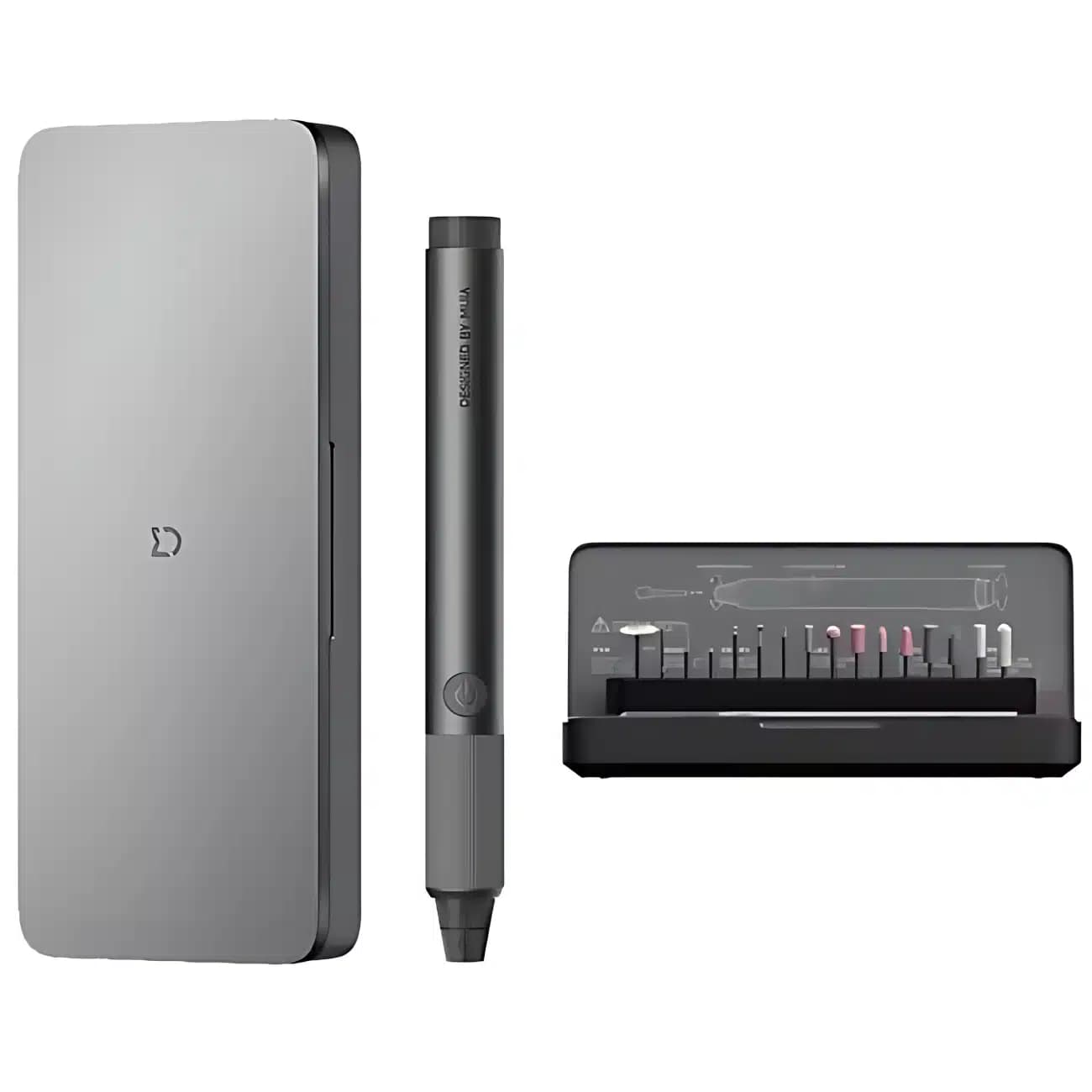 قلم منبت کاری شارژی شیائومی Xiaomi Mijia مدل MJDMB001QW چندکاره — تصویر ۶