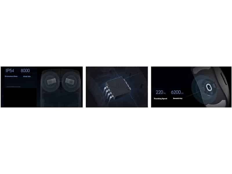 موس گیمینگ سیمی شیائومی Xiaomi YXSB01YM Gaming Mouse Lite — تصویر ۶
