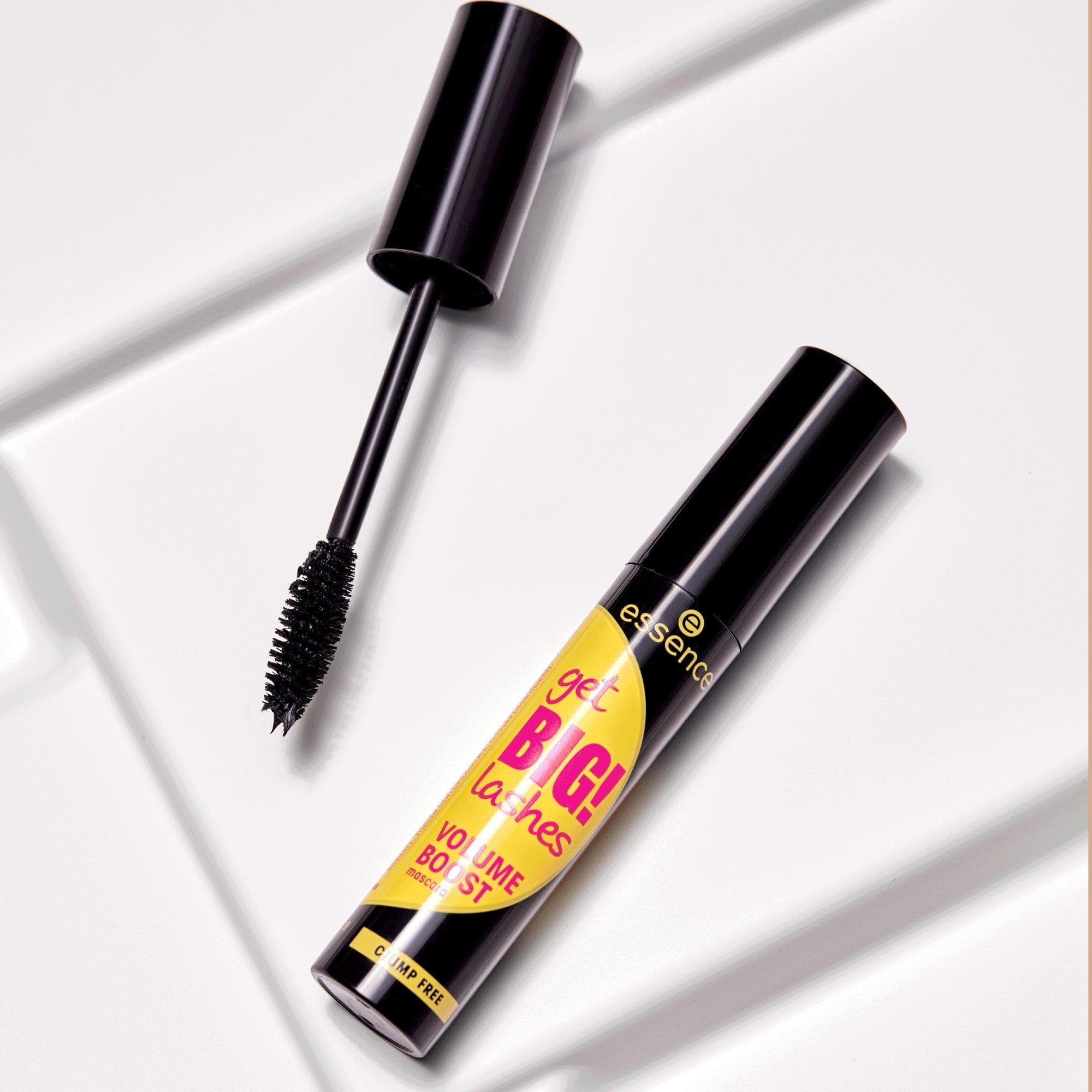 ریمل حجم‌دهنده اسنس مدل get BIG! lashes حجم 12 میلی‌لیتر — تصویر ۳
