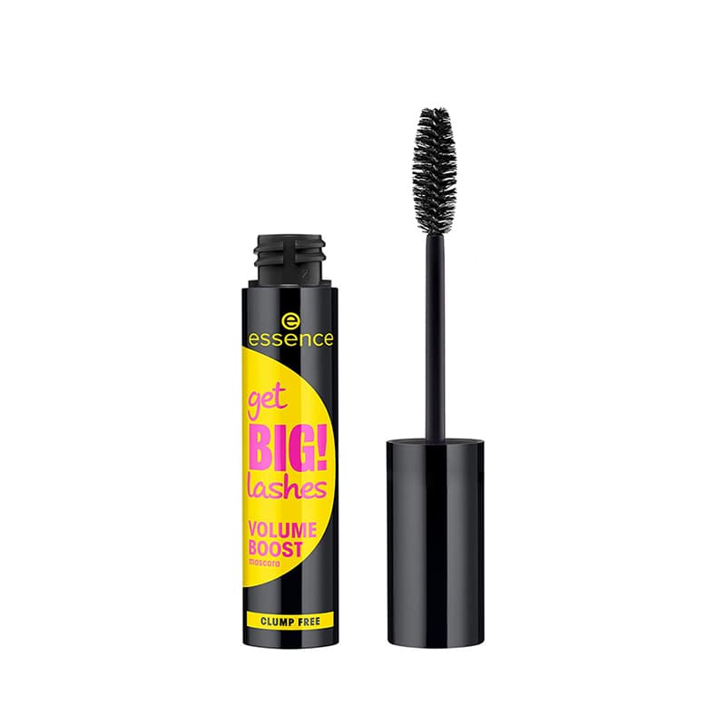 ریمل حجم‌دهنده اسنس مدل get BIG! lashes حجم 12 میلی‌لیتر