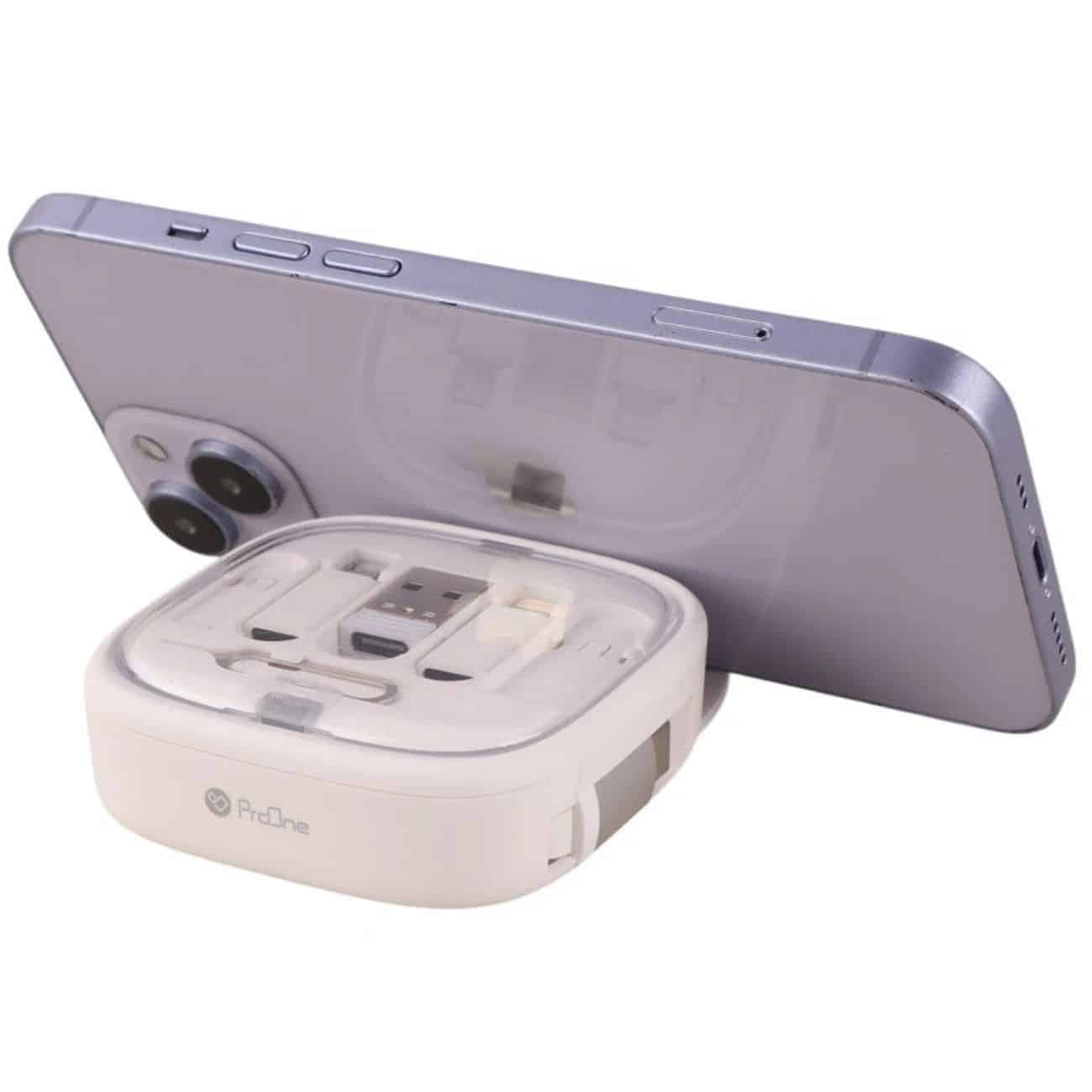 کیت کابل و مبدل چند منظوره پرووان ProOne مدل PCK005 توان 60 وات — تصویر ۷