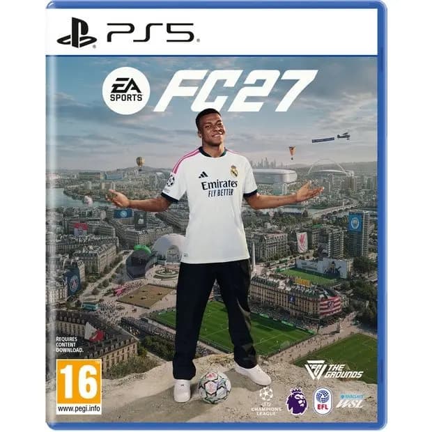 دیسک بازی EA Sports FC27 FIFA27 برای PS5