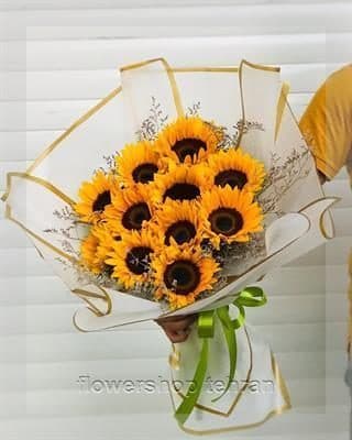 گلفروشی نزدیک اتوبان جدید