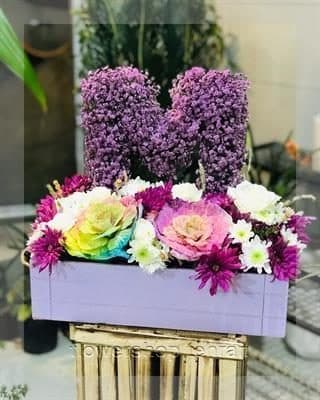 گلفروشی نزدیک اتوبان کرج شهرک سرو