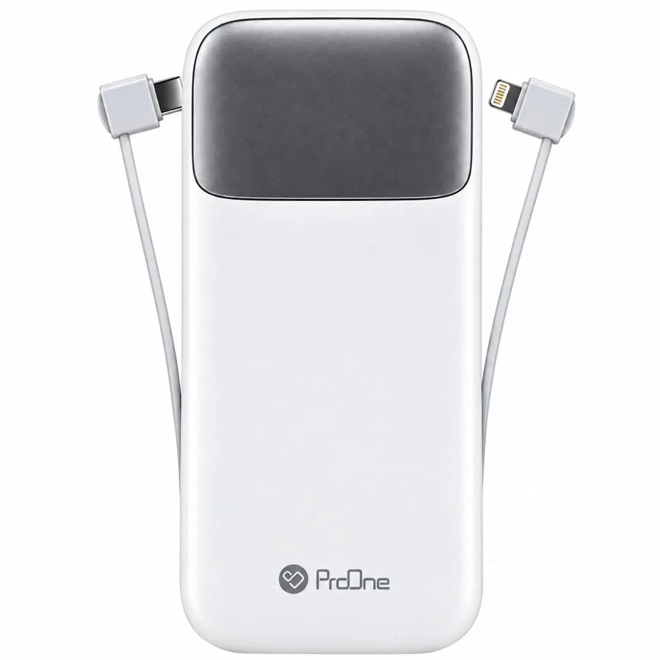 پاوربانک پرووان ProOne مدل VOLTO 20 PPB5213 ظرفیت 20000 — تصویر ۷