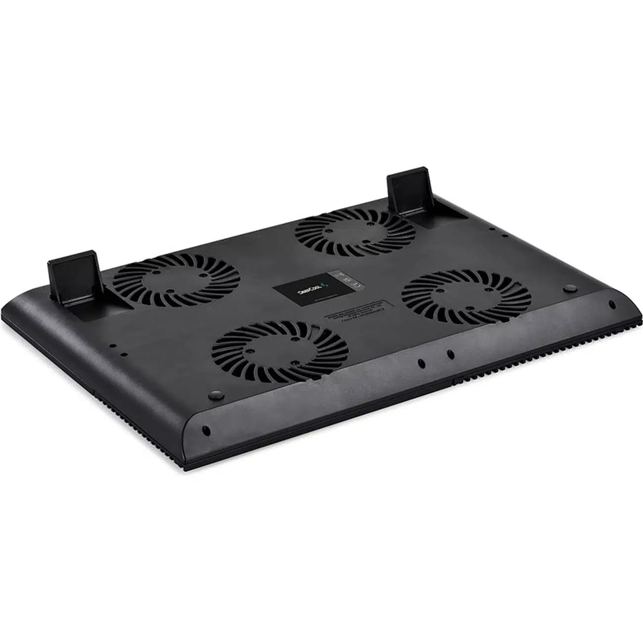 کول پد لپ تاپ دیپ کول DeepCool مدل MULTI CORE X8 سایز 17 اینچ با 4 فن — تصویر ۴
