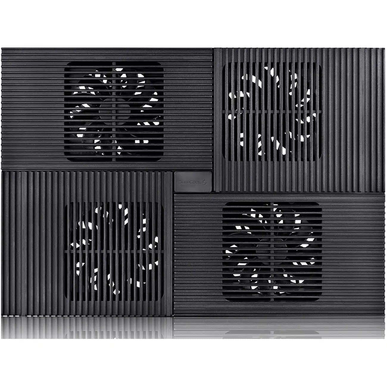 کول پد لپ تاپ دیپ کول DeepCool مدل MULTI CORE X8 سایز 17 اینچ با 4 فن