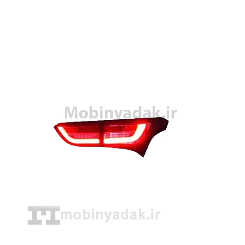 چراغ عقب روی گلگیر چپ فیدلیتی