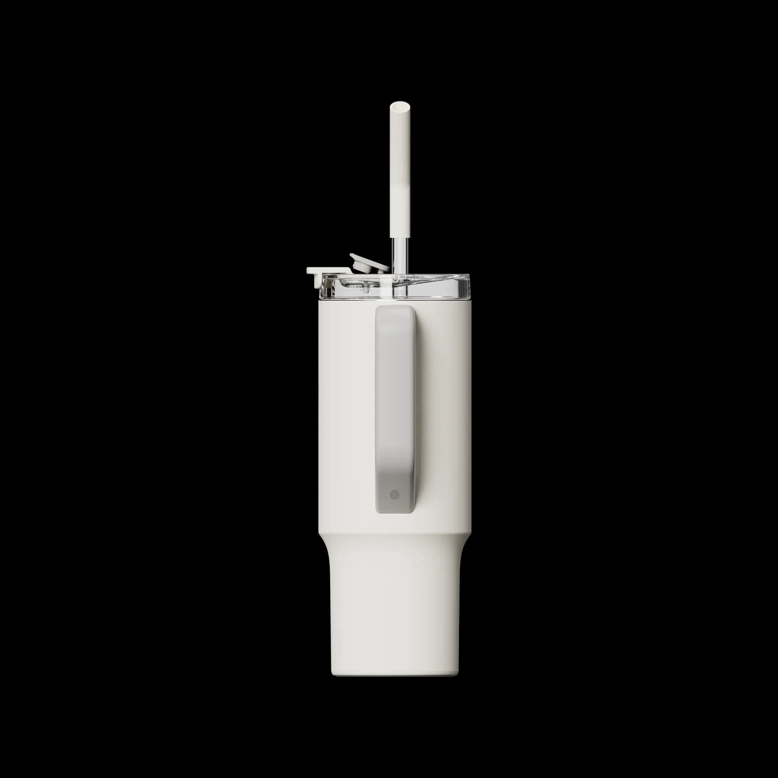 ماگ یک لیتری نی دار شیائومی مدل Xiaomi Straw Mug XMXGB01PL — تصویر ۴