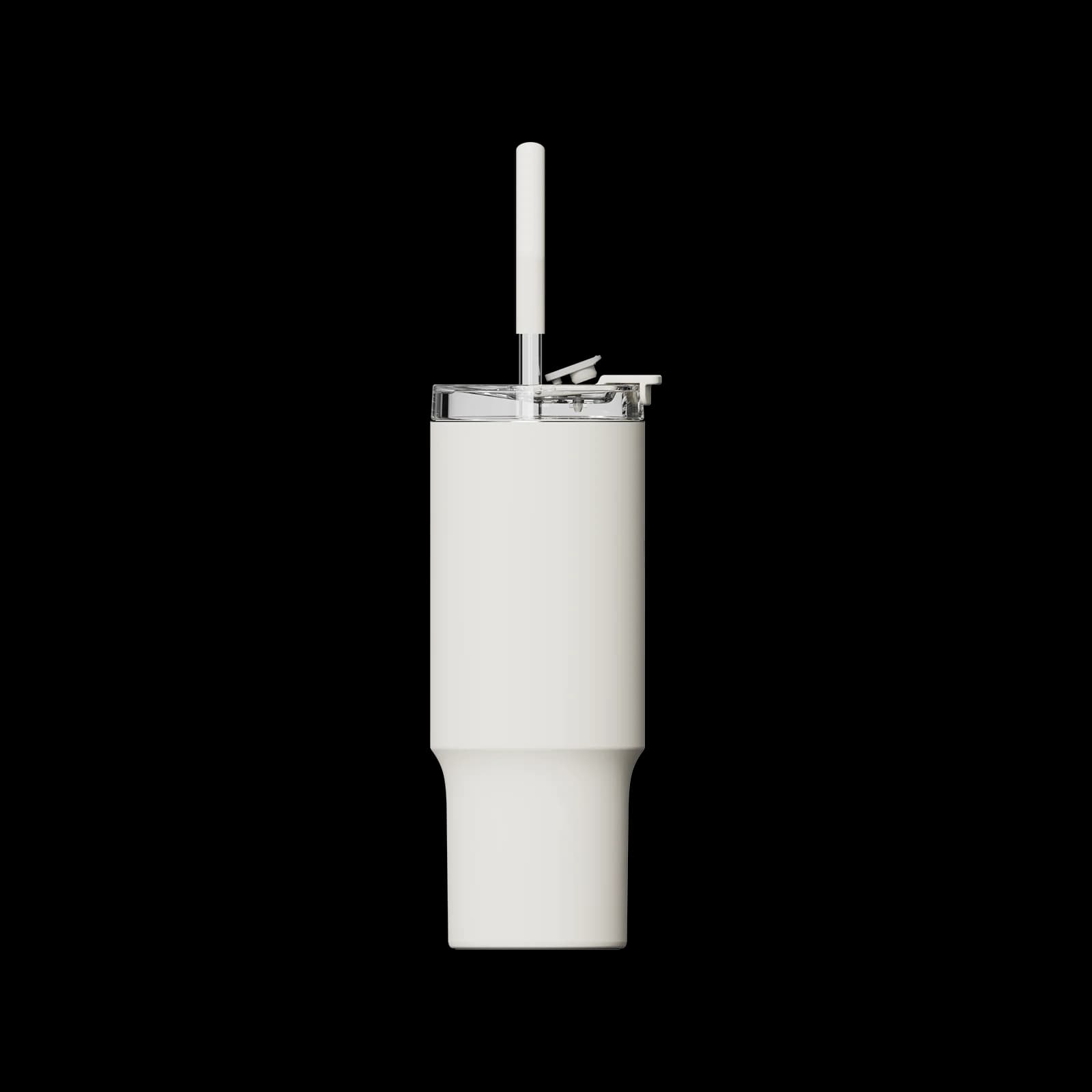 ماگ یک لیتری نی دار شیائومی مدل Xiaomi Straw Mug XMXGB01PL — تصویر ۳