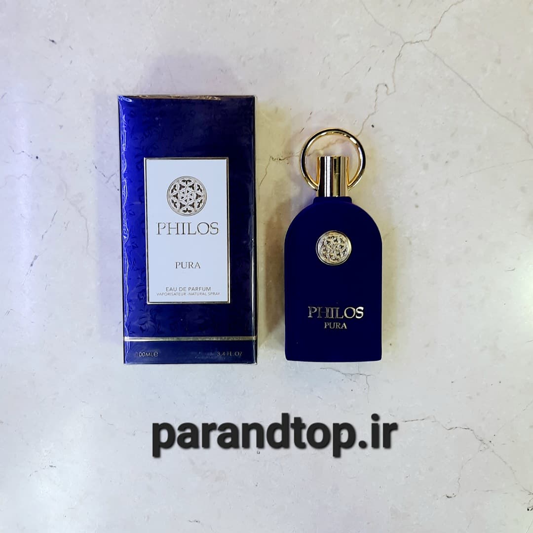 ادکلن الحمبرا فیلوس پورا ALHAMBRA PURA حجم 100میل