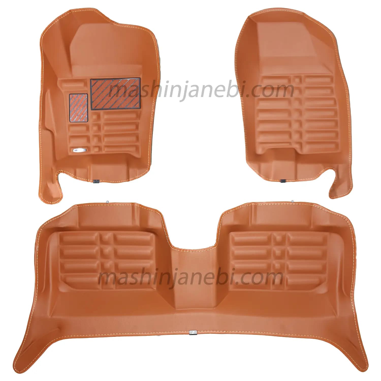 کفپوش 5 بعدی mvm 315 برند p.z
