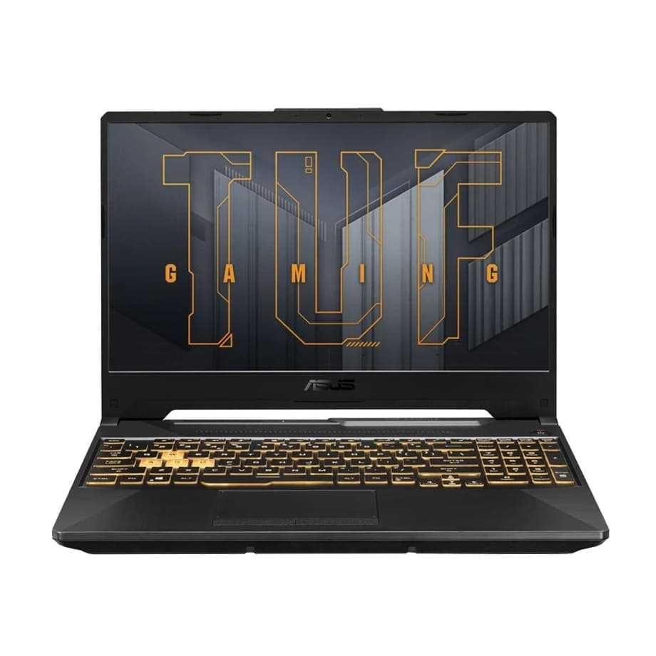 لپ تاپ ایسوس مدل TUF GAMING FX506HE I5 11400H 16GB 1TB SSD 4GB 3050TI
