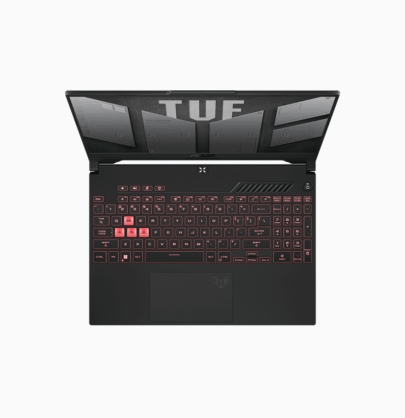 لپ تاپ ایسوس مدل TUF GAMING FX506HE I5 11400H 16GB 512SSD 4GB 3050TI — تصویر ۴