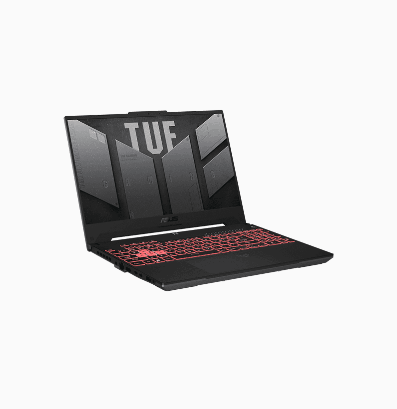 لپ تاپ ایسوس مدل TUF GAMING FX506HE I5 11400H 16GB 512SSD 4GB 3050TI — تصویر ۳