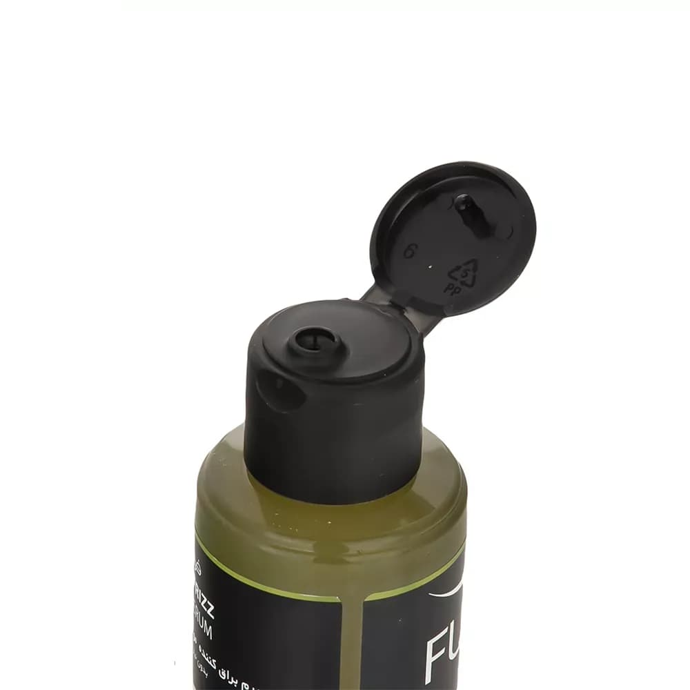 سرم براق کننده مو فولیکا مدل Anti-Frizz حجم 120 میلی لیتر — تصویر ۳