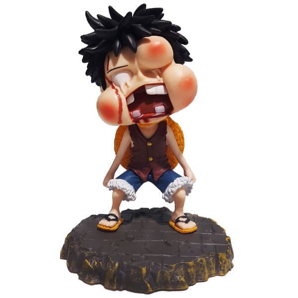 فیگور مدل انیمه لوفی Anime Luffy