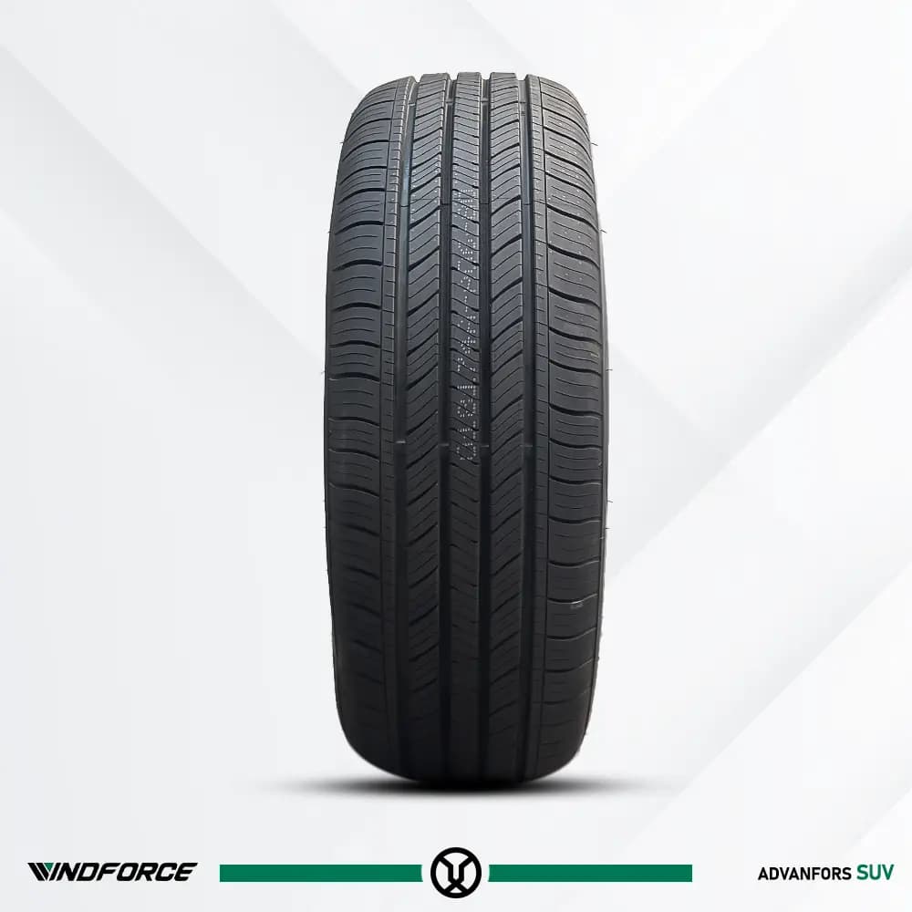 لاستیک ویندفورس سایز 225/55R19 مدل 2026-ADVANFORS SUV — تصویر ۳