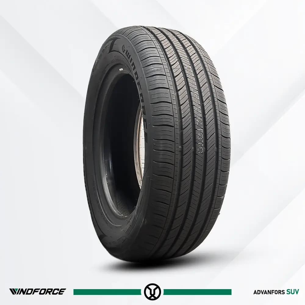 لاستیک ویندفورس سایز 225/55R19 مدل 2026-ADVANFORS SUV