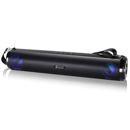 اسپیکر بلوتوثی قابل حمل کیسونلی مدل LED-901