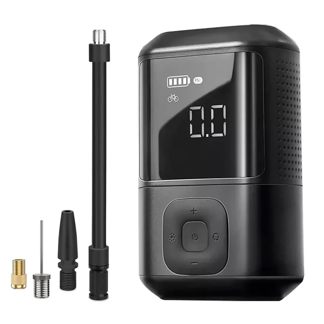 پمپ باد شارژی شیائومی Xiaomi مدل YY-CQB01 قابل حمل — تصویر ۸