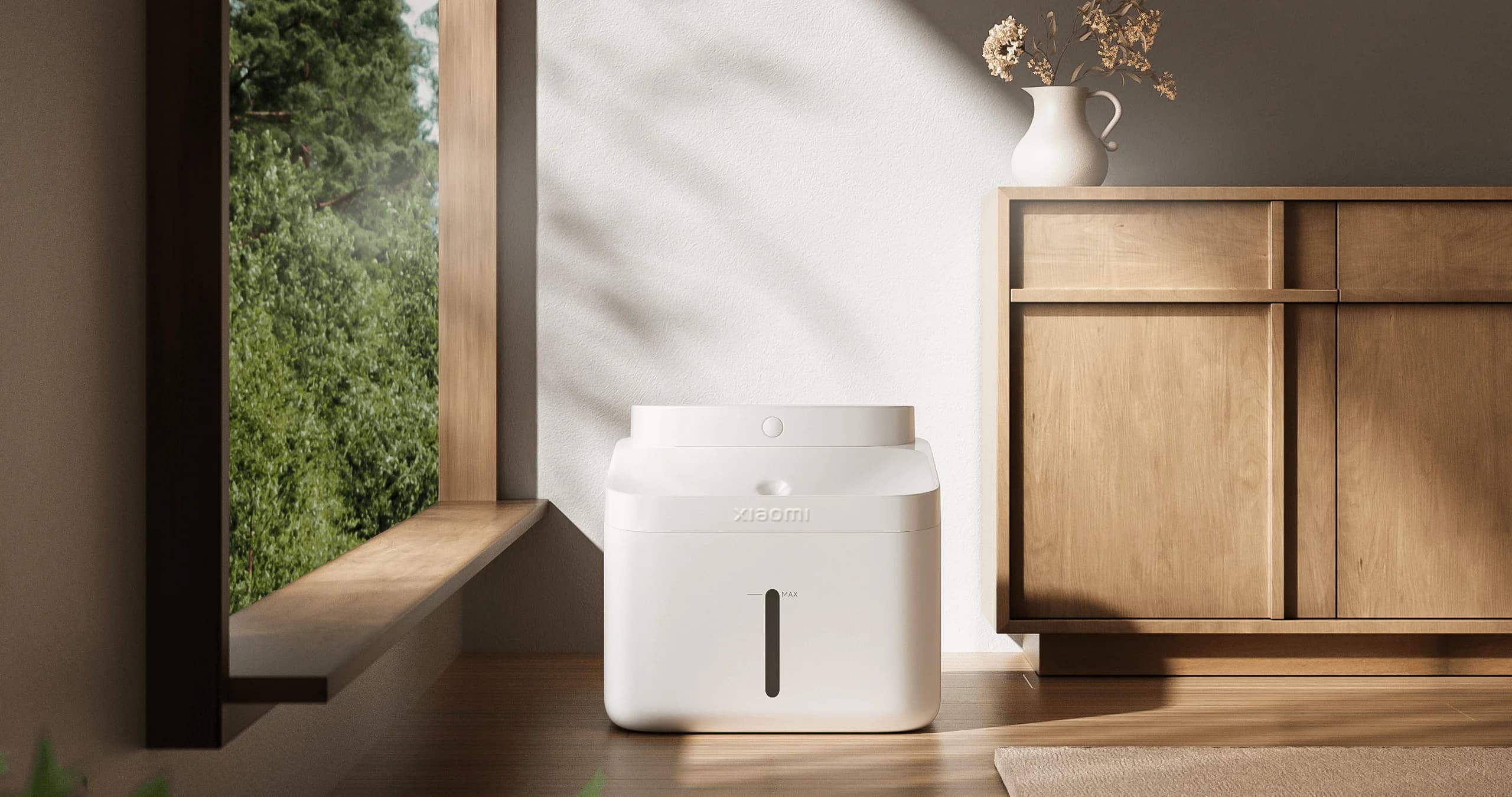 آبخوری حیوانات Xiaomi Smart Pet Fountain 2 XMCWYSJ02 — تصویر ۴