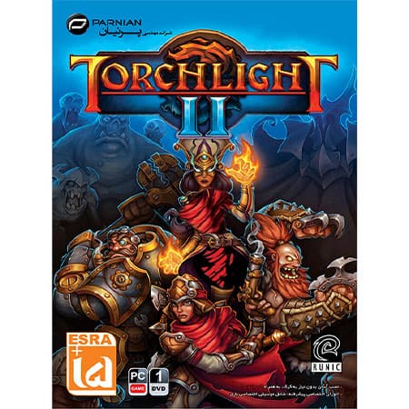 بازی کامپیوتری Torchlight 2 نشر پرنیان