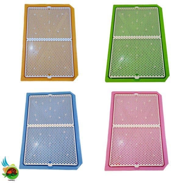 سینی ادرار سگ سایز بزرگ Dog Toilet Tray Large Size