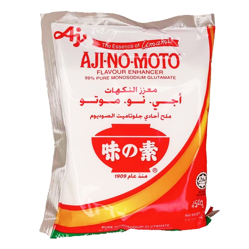 نمک آجی نو موتو 454 گرم — تصویر ۲