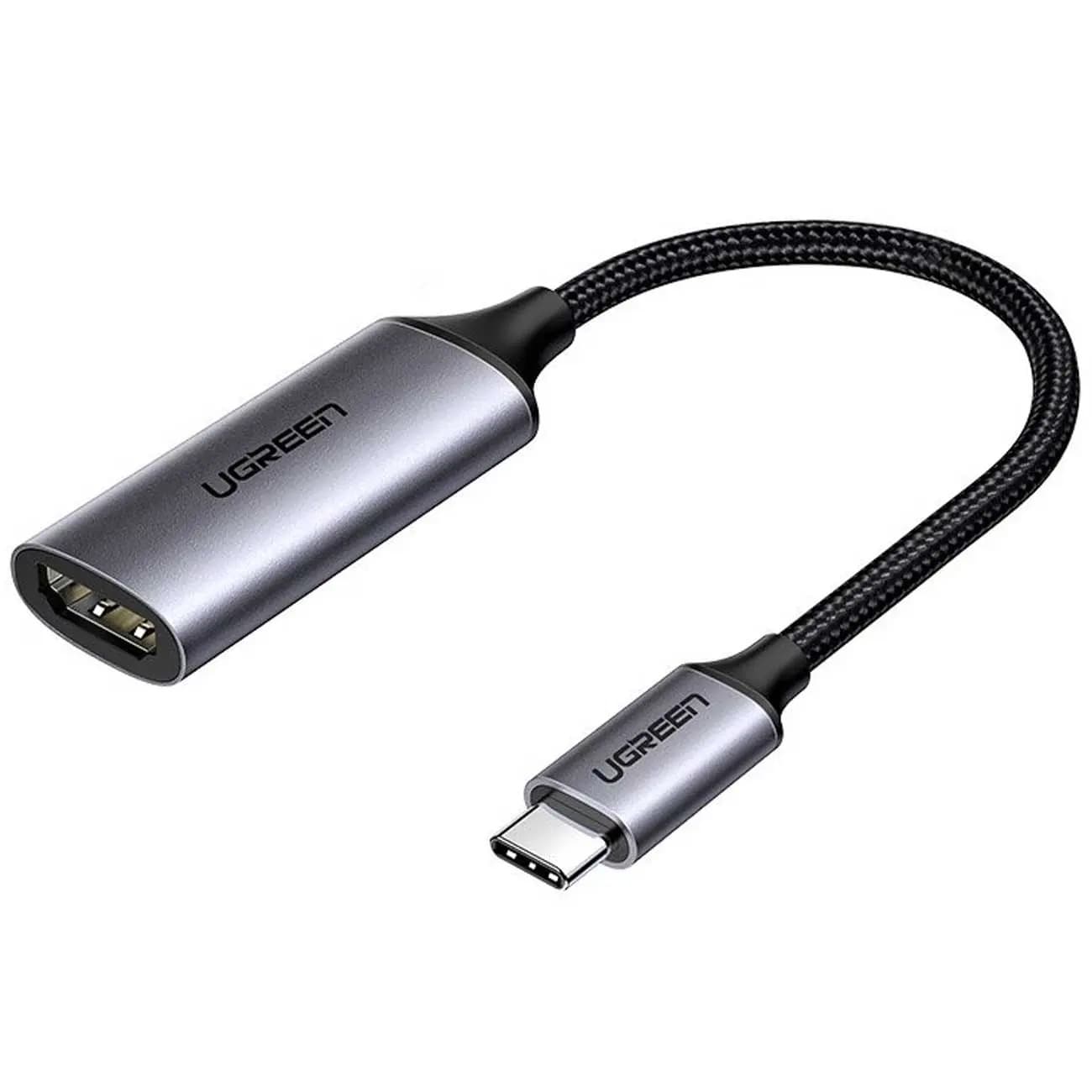 مبدل تایپ‌سی به HDMI یوگرین ugreen CM297 70444 — تصویر ۲