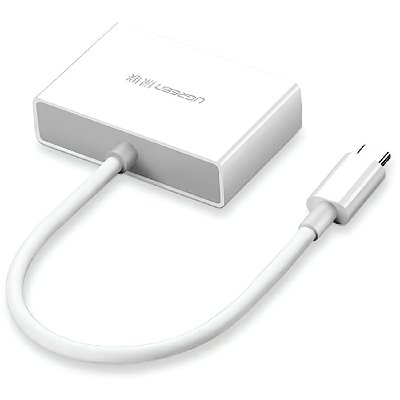 مبدل تایپ‌‌سی به HDMI و وی‌جی‌ای یوگرین MM123 30843 — تصویر ۵
