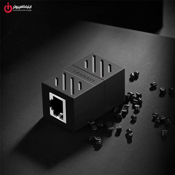 تبدیل افزایش طول کابل شبکه RJ45 یوگرین UGREEN NW114 20311 — تصویر ۱۱