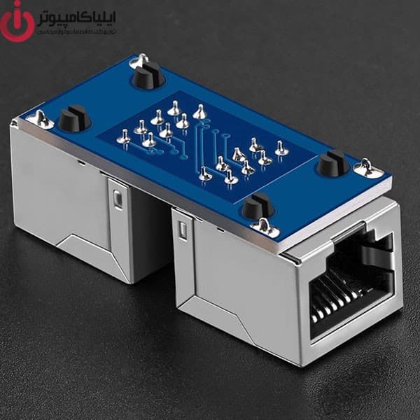 تبدیل افزایش طول کابل شبکه RJ45 یوگرین UGREEN NW114 20311 — تصویر ۱۰