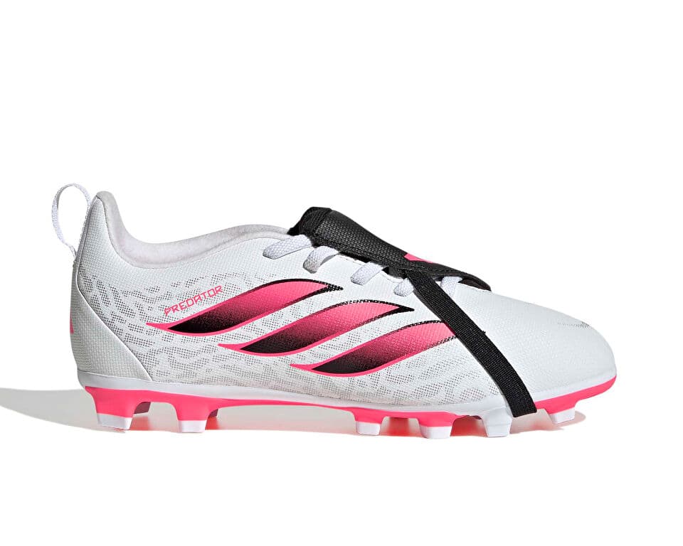 Adidas PREDATOR CLUB FT EL FG/MG J Football Boots