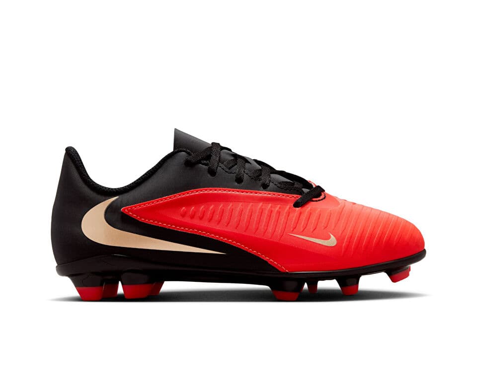 Nike JR PHANTOM 6 LOW CLUB FG/MG Football Boots