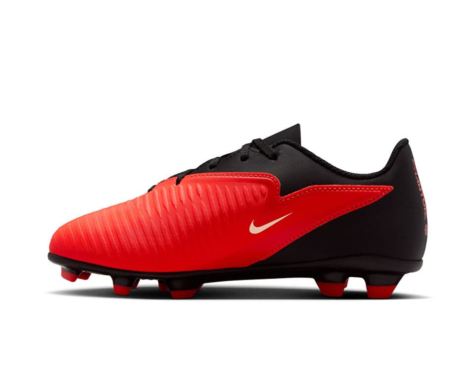 Nike JR PHANTOM 6 LOW CLUB FG/MG Football Boots — تصویر ۲