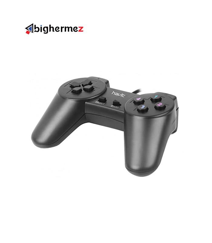 دسته بازی هویت مدل HV-G60 — تصویر ۶