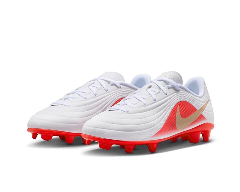 Nike JR TIEMPO MAESTRO CLUB FG/MG Football Boots — تصویر ۳