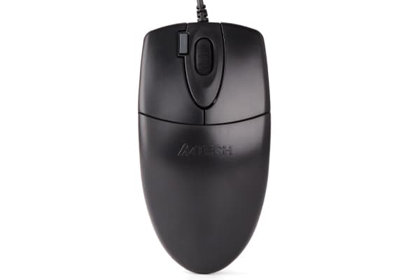 موس USB بی صدا A4tech OP-620DS