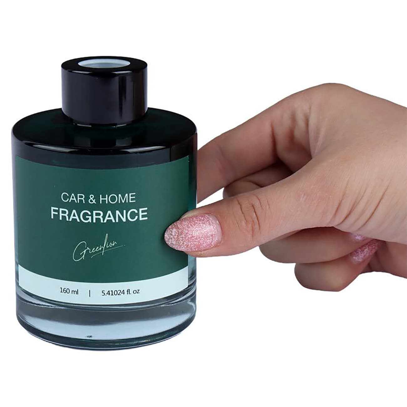 اسانس خوشبو کننده گرین لاین مدل GNFRGR160FOCN ظرفیت 160 میلی لیتر — تصویر ۳