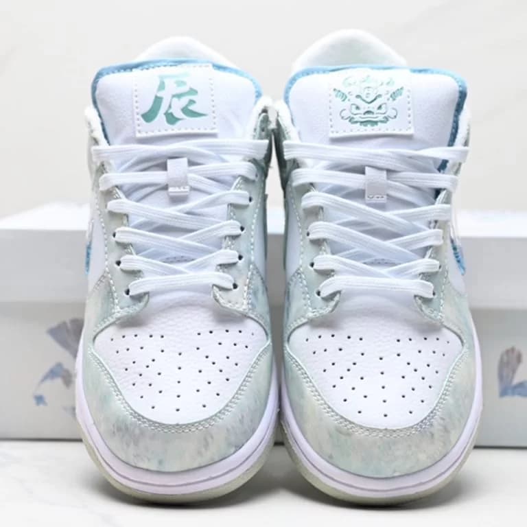 نایک اس بی دانک سال اژدها Nike SB Dunk Low 2024 Year of the Dragon — تصویر ۲