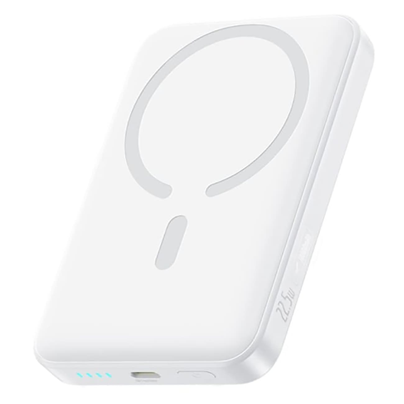 پاور بانک 10000 وایرلس باسئوس Baseus مدل P1008210E313 توان 22.5 وات — تصویر ۵