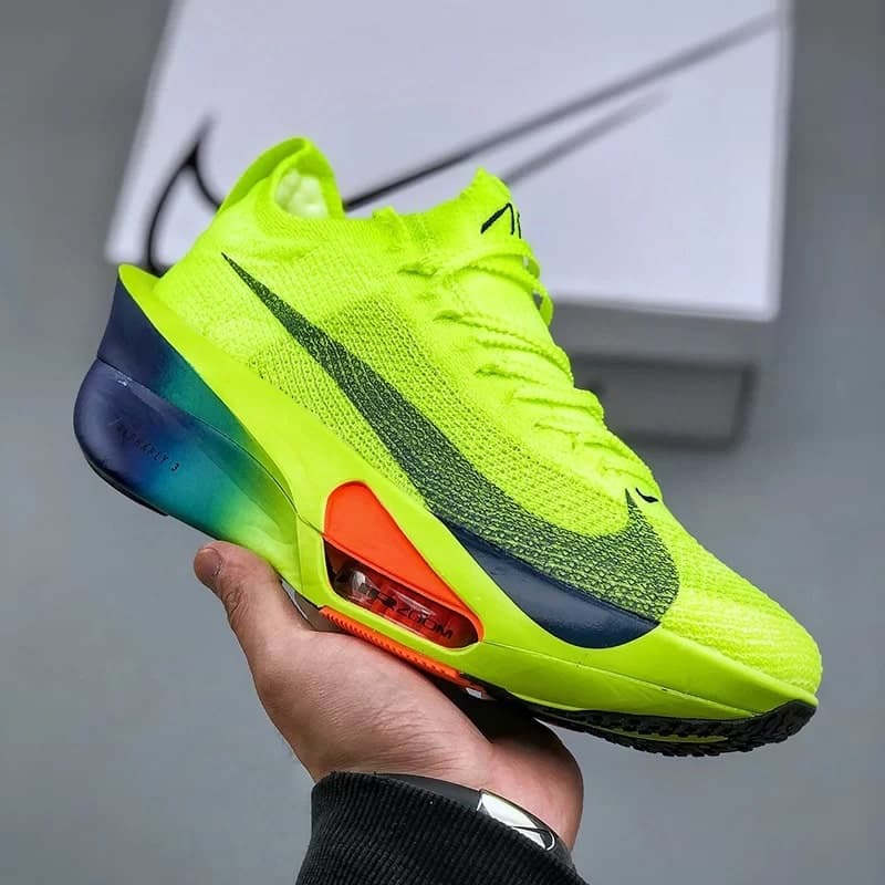 نایک آلفافلای نکست Nike Air Zoom AlphaFly Next 3