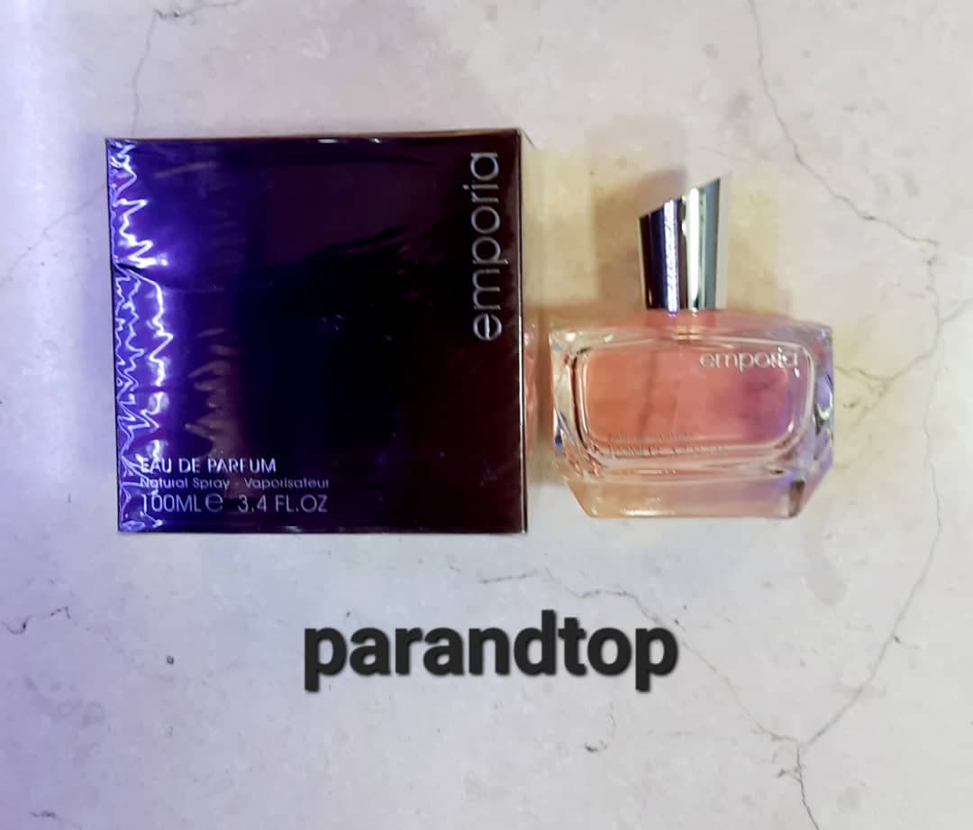 ادکلن فراگرنس وورد مدل امپوریا FRAGRANCE WORLD emporia (حجم 100میل)