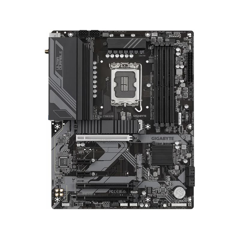 مادربرد گیگابایت مدل Z790 D AX DDR5 — تصویر ۲